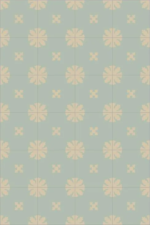 Bisazza Cementiles Classic Paper Confetto 