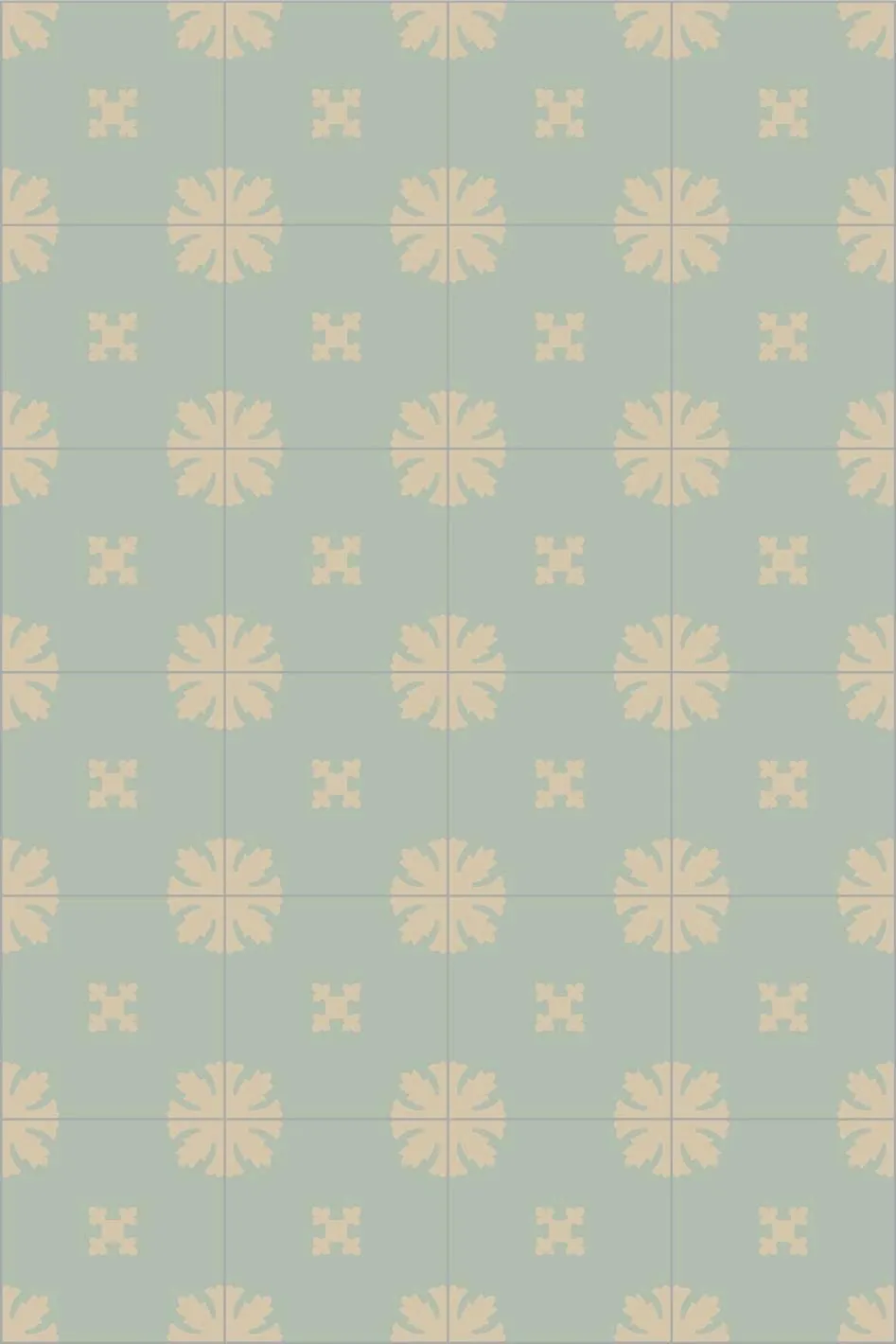 Bisazza Cementiles Classic Paper Confetto 