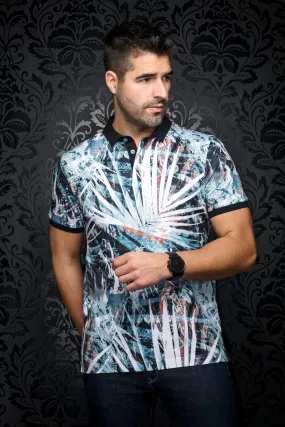 POLO | AMAZONIA, Navy Turquoise