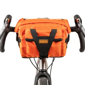 Sacoche de Guidon RESTRAP BARPACK 10L Orange