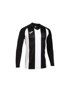 T-shirt Manches longues Pisa II Noir Blanc